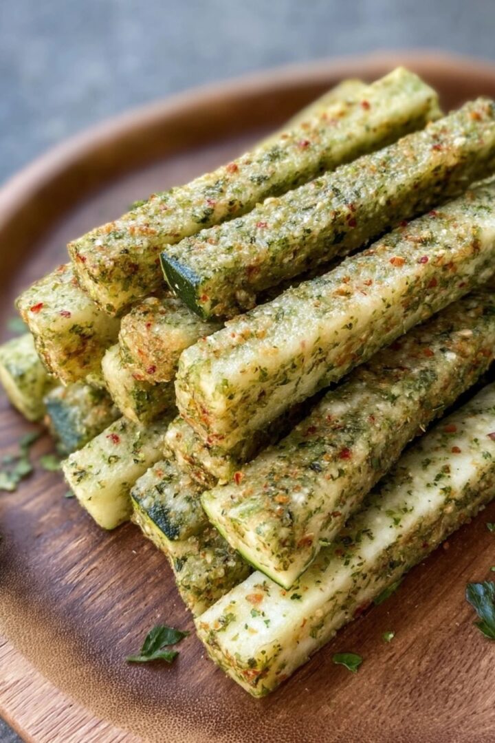 Apple & Zucchini Chew Sticks for Dogs