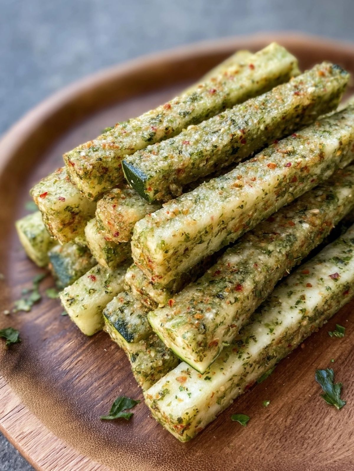 Apple & Zucchini Chew Sticks for Dogs