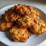 Carrot Apple Crunchies