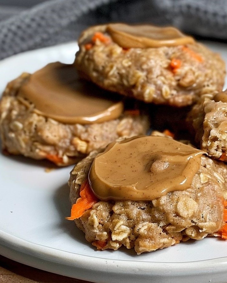 Easy Oat Cookies For Dogs