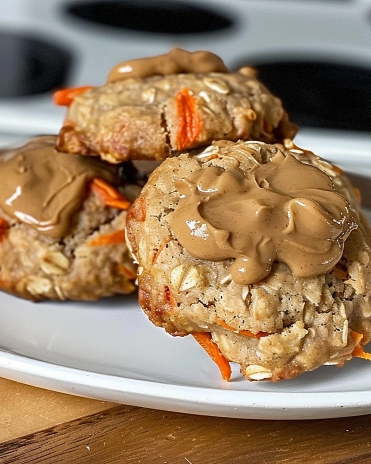 Easy Oat Cookies For Dogs