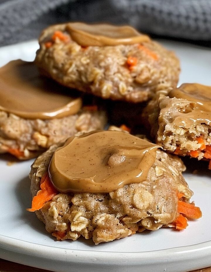 Easy Oat Cookies For Dogs